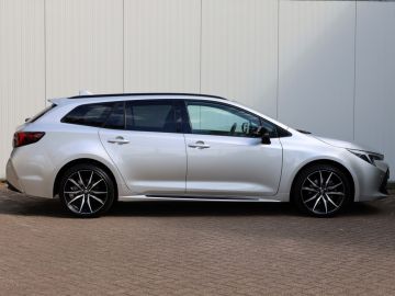 Toyota Corolla Touring Sports